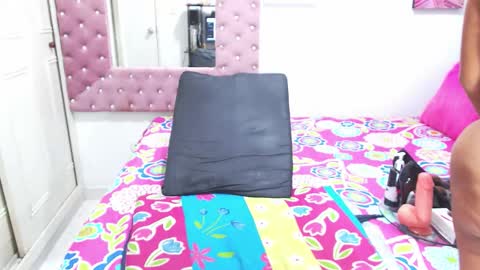 Salome online show from November 22, 4:48 am