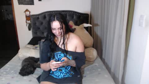 yenny online show from April 9, 4:48 am