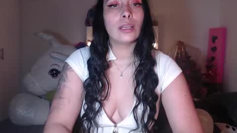 yenny online show from December 23, 4:12 am