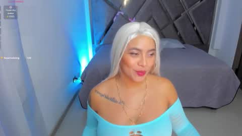 Salomme Cruz online show from November 12, 6:33 am