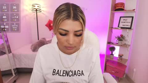 SALOME online show from February 17, 11:44 am