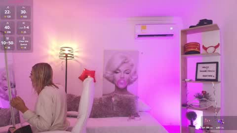 SALOME online show from February 20, 12:04 pm