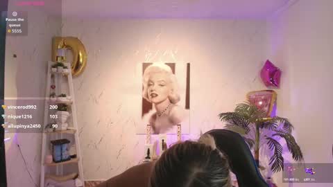 SALOME online show from September 23, 4:27 pm