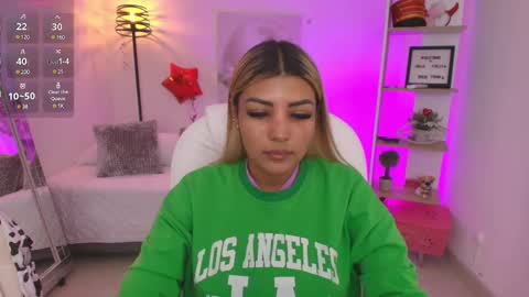 SALOME online show from March 11, 11:01 am