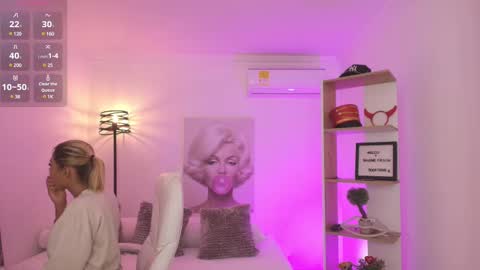 SALOME online show from February 11, 11:09 am