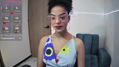 Salome online show from September 11, 8:42 pm