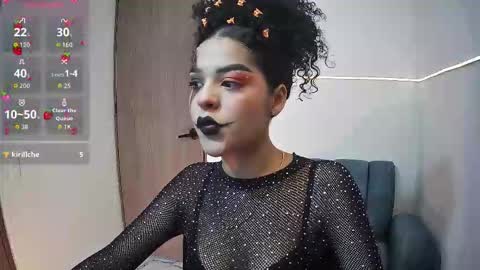 Salome online show from October 1, 8:25 pm