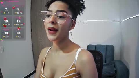 Salome online show from September 15, 8:38 pm