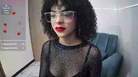 Salome online show from September 10, 8:31 pm