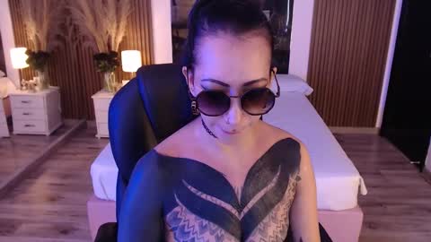 SAM MANSON online show from September 20, 4:38 pm