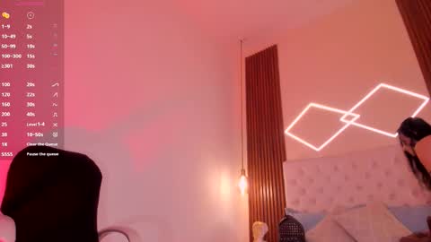  Samantha  online show from March 26, 5:58 pm