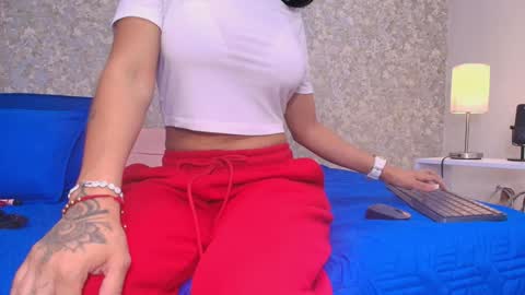 Samanta online show from January 18, 11:54 am