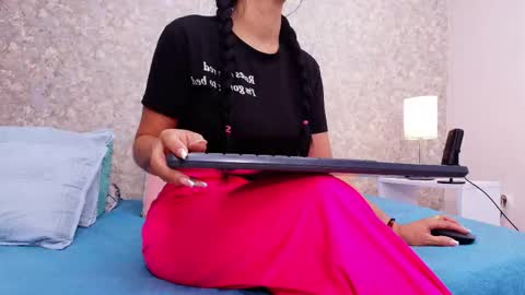 Samanta online show from February 11, 11:53 am