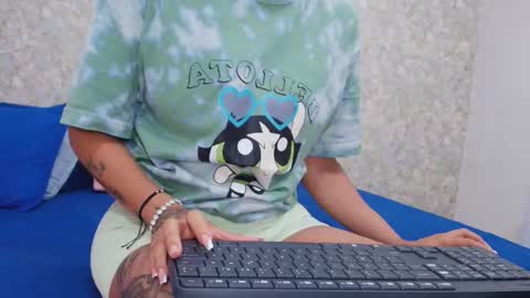 Samanta online show from February 27, 11:52 am