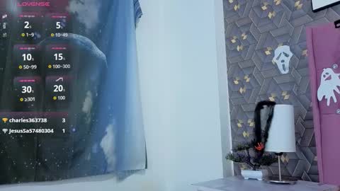 Snapshot of samanta_colen chatting on October 21, 5:22 am Samanta online show from October 21, 5:22 am