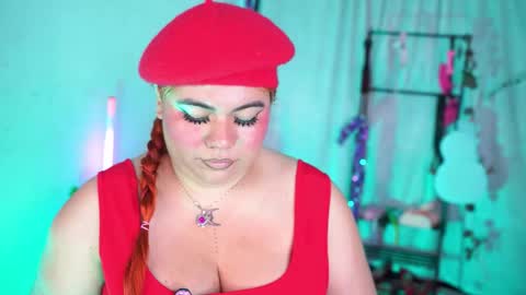 SAMANTA online show from January 17, 11:50 am