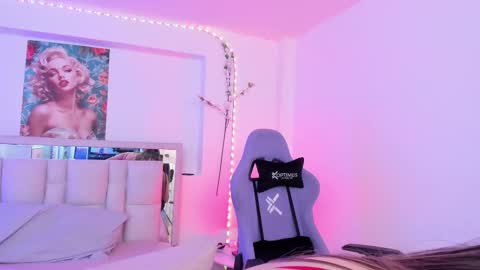 Samanta online show from November 13, 2:38 pm