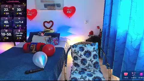 Samanta Stone online show from February 14, 8:26 pm