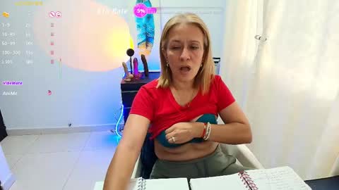 Samanta Stone online show from December 1, 10:12 pm