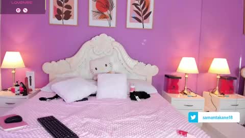 samantakane online show from September 27, 3:47 am