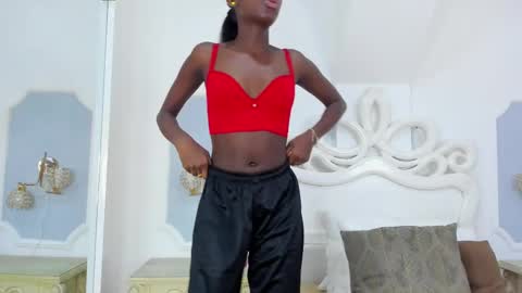 Samanta online show from February 22, 7:21 pm