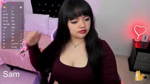 Sam online show from March 26, 3:08 am