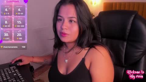 Nina  online show from January 25, 4:02 am