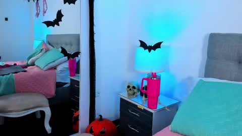 Samantha Vega online show from October 10, 8:47 pm