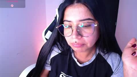 Samanta online show from April 11, 9:51 pm