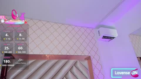 Samantha  online show from February 12, 4:44 am