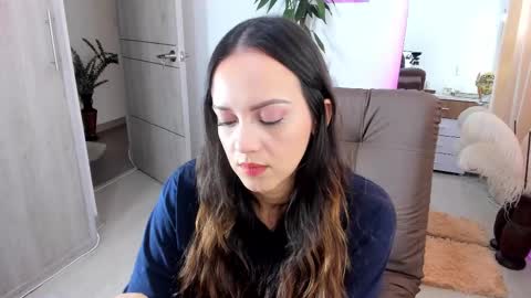 Samantha Ferrec online show from March 9, 10:08 pm