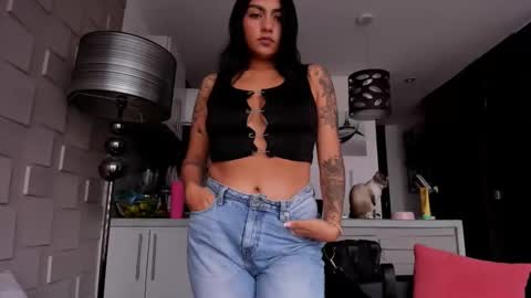 Samantha online show from February 8, 7:05 pm