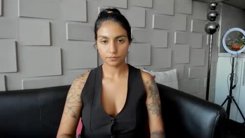 Samantha online show from February 19, 8:52 pm