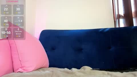 Samantha Ros online show from March 19, 2:21 pm