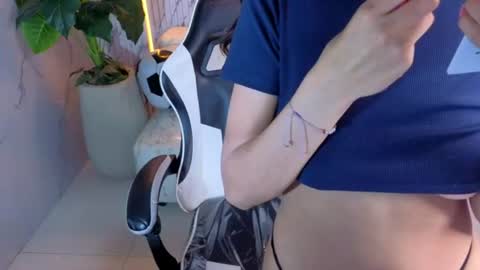 Samantha online show from July 14, 10:21 am