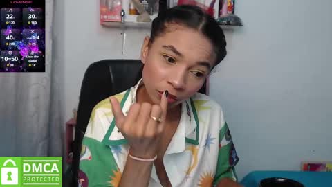 sam online show from February 20, 10:37 am