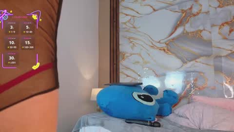 SAMANTHA ECHEVERRY online show from February 20, 7:15 pm