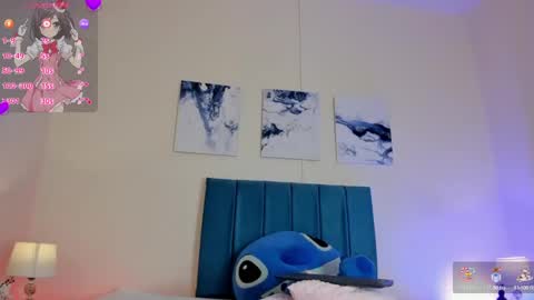 SAMANTHA ECHEVERRY online show from January 29, 6:50 pm