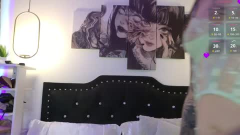 IGSamanthaGrant 10 online show from May 26, 10:31 pm