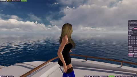 samanthaguadas online show from November 15, 3:51 am