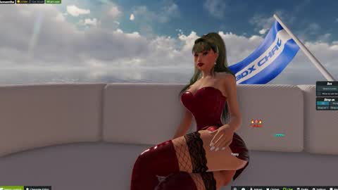 samanthaguadas online show from September 13, 8:06 pm