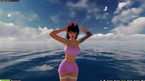 samanthaguadas online show from October 22, 1:54 am