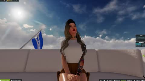 samanthaguadas online show from October 4, 6:45 pm