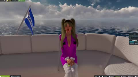 samanthaguadas online show from September 16, 5:10 pm