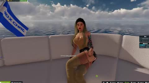 samanthaguadas online show from September 19, 2:54 am