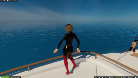 samanthaguadas online show from October 3, 2:22 pm