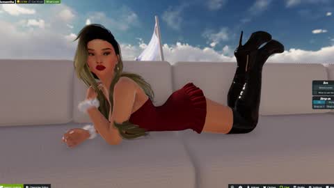 samanthaguadas online show from September 17, 9:02 pm