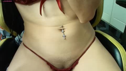 samanthahoteer96 online show from October 20, 2:53 pm