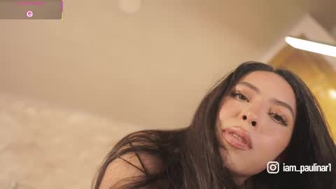 paulina rios online show from April 20, 6:22 pm