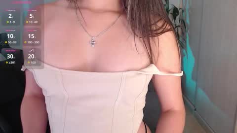 Samanthamackey online show from October 15, 1:57 pm